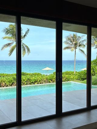 나트랑에서 제 인생숙소 찾았습니다🌴🏝️🏡 여기가 천국인가요🪽🤍
