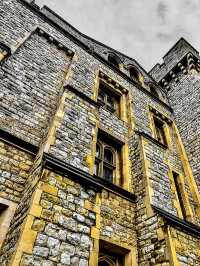 Where Royalty Meets Ruin: The Tower of London