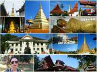 ทริปตะล่อน..เที่ยวตัวเมืองแพร่ 1 วัน