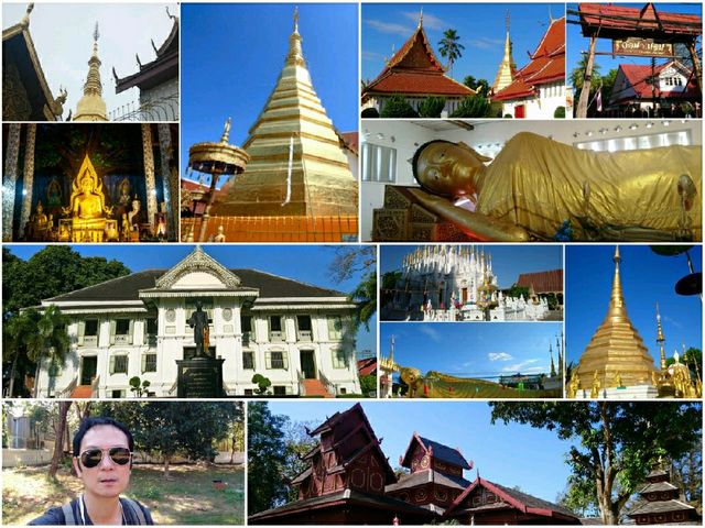 ทริปตะล่อน..เที่ยวตัวเมืองแพร่ 1 วัน