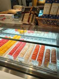 Sweet & Savory Delights at Komugi Bakery