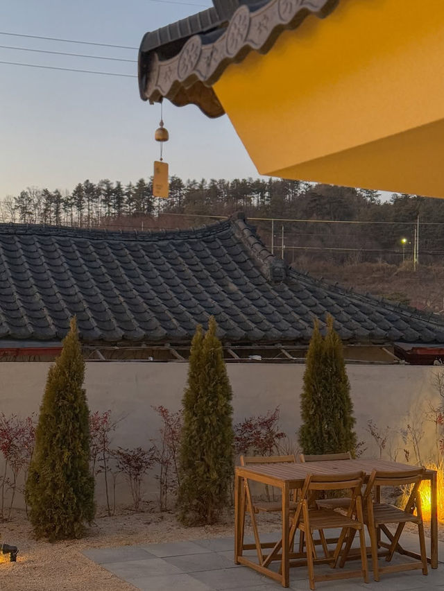 공주에서 만나는 애견동반 신상 숙소, 스테이더담✨🤎 