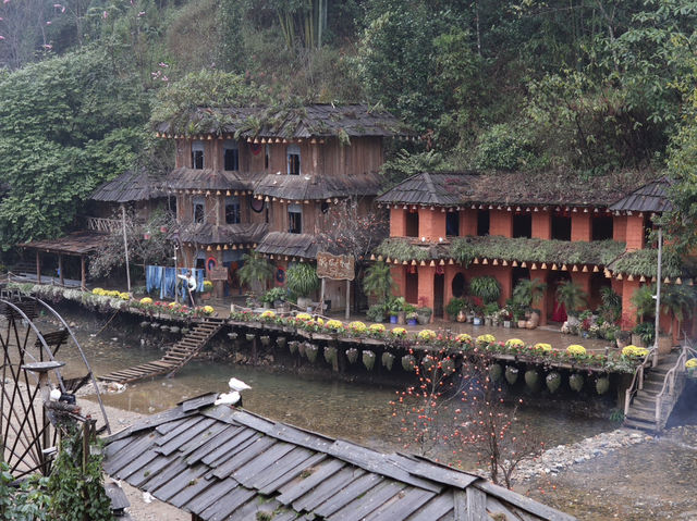 Step into Tradition: Exploring Cat Cat Village in Sapa
