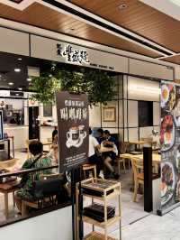 Flavours Food Street at AMK Hub: So Many Good Eats in One Place