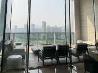 奢華高空大橋江景 珠海中海萬麗酒店🚢 #珠海酒店