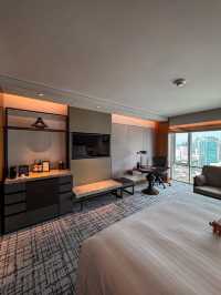 Conrad Bangkok – โรงแรมหรูใจกลางเมือง ที่พักดี