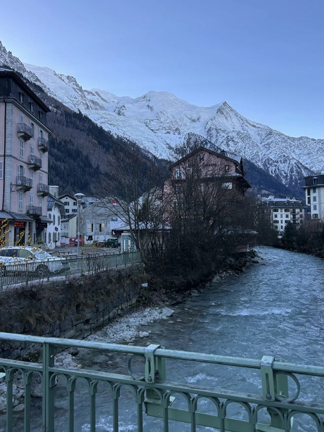 Chamonix: The Ultimate Alpine Escape