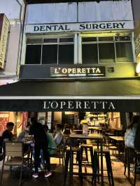 Charming Italian Restaurant in Holland Village