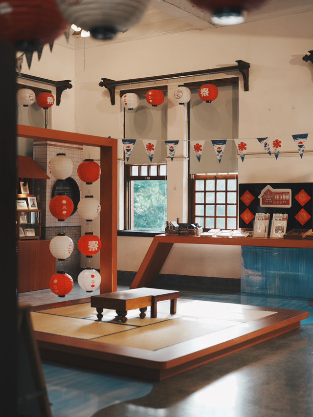 台北景點 北投溫泉博物館 一座收藏時光的湯屋