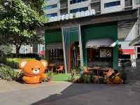 セブ可愛いカフェ🤍【COFFEE BEAR IT PARK】