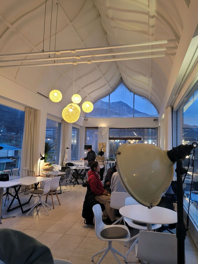 ⛲️🎡남양주 맛집 뷰좋은 데이트카페 아벨커피