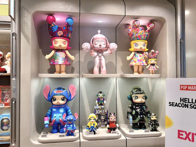 POP MART ซีคอนสแควร์ ศรีนครินทร์
