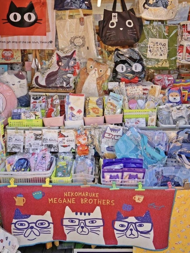 東京逛不完~🐈无意中发现的🐱城🐈