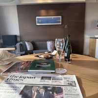 Hotel New Otani Tokyo EXECUTIVE HOUSE ZEN