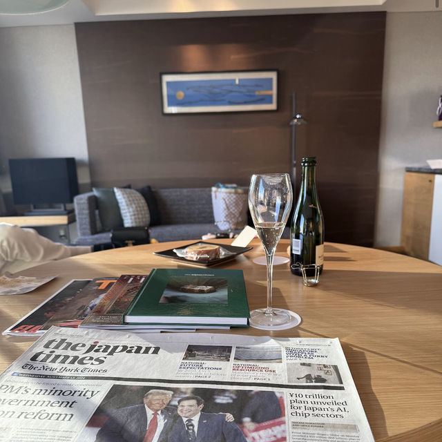 Hotel New Otani Tokyo EXECUTIVE HOUSE ZEN