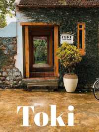 TOKI Cottage - Dam Khe