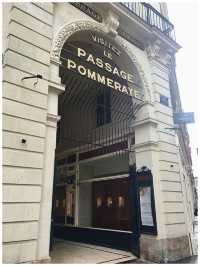 【フランス/ナント】見どころ満載◎ナントの美しいパサージュ＊Passage Pommeraye＊
