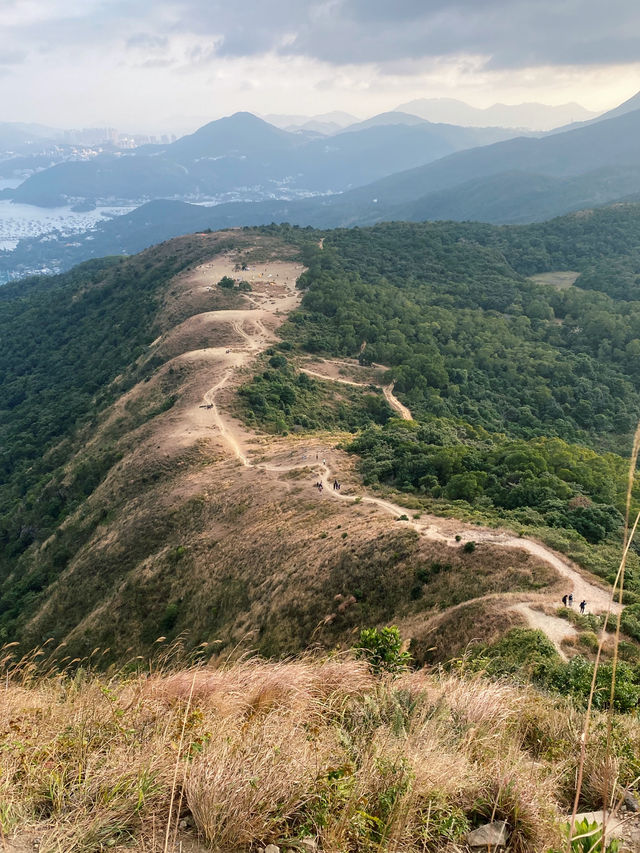 大金鐘⛰️，西貢的金字塔山