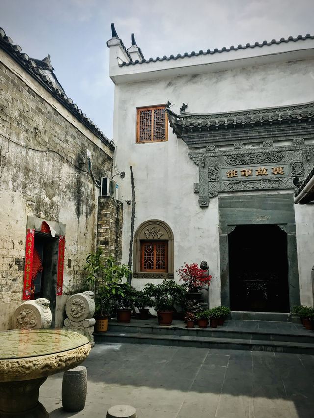 三河古鎮：水鄉風情與歷史文化的完美交融