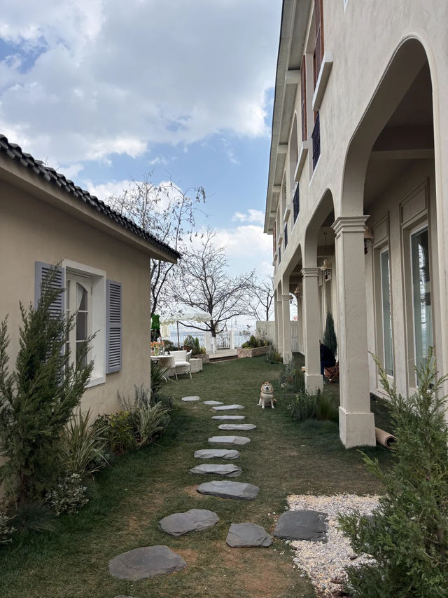 🌿 昆明 | 西山腳下的南法莊園 ⛲