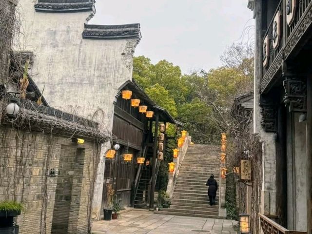 濮院時尚古鎮，走訪明清時代江南的五大水鄉名鎮