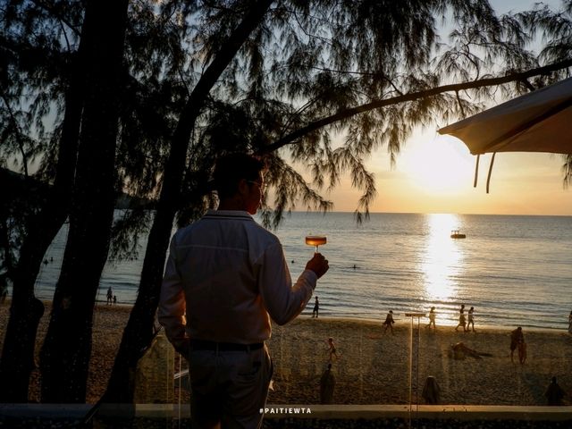 Pine Beach Bar