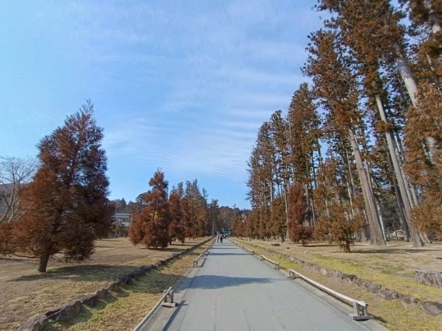 日本三景之松島遊：松島瑞巖寺