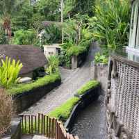 A splendid resort with a brilliant coffee bar
