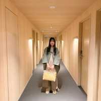 Soki Kanazawa โรงแรมสไตล์ญี่ปุ่นมินิมอล