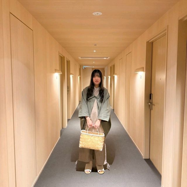 Soki Kanazawa โรงแรมสไตล์ญี่ปุ่นมินิมอล