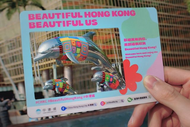 「Beautiful Hong Kong, Beautiful Us」：8大春日打卡位
