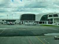 ท่าอากาศยานกัวลาลัมเปอร์  terminal 2 /  KLIA2 