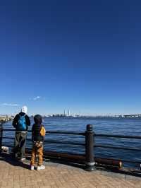 🍓 A Day in Yokohama – Strawberries, Chinatown & Coastal Charm 🚗🏙️