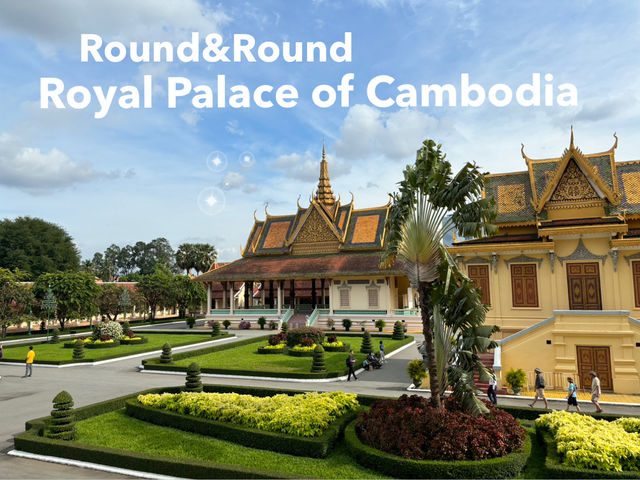 👑 ชมความอลังการ ซึมซับประวัติศาสตร์ Royal Palace