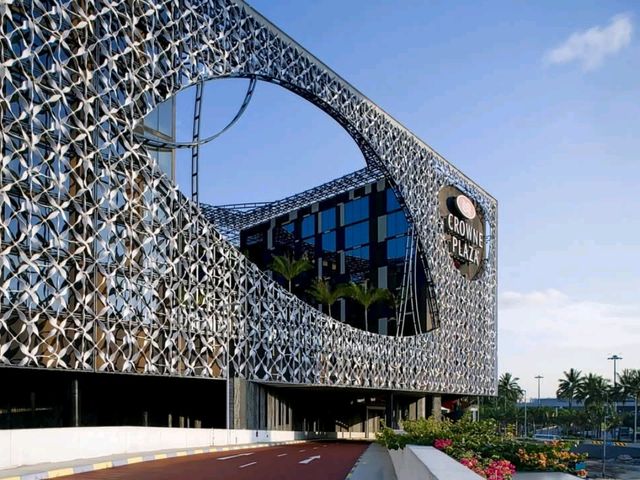 Crowne Plaza Changi,an IHG Hotel