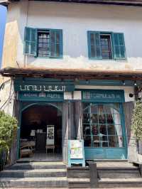 Formula B Cafe 📍Luang prabang 🇱🇦Lao