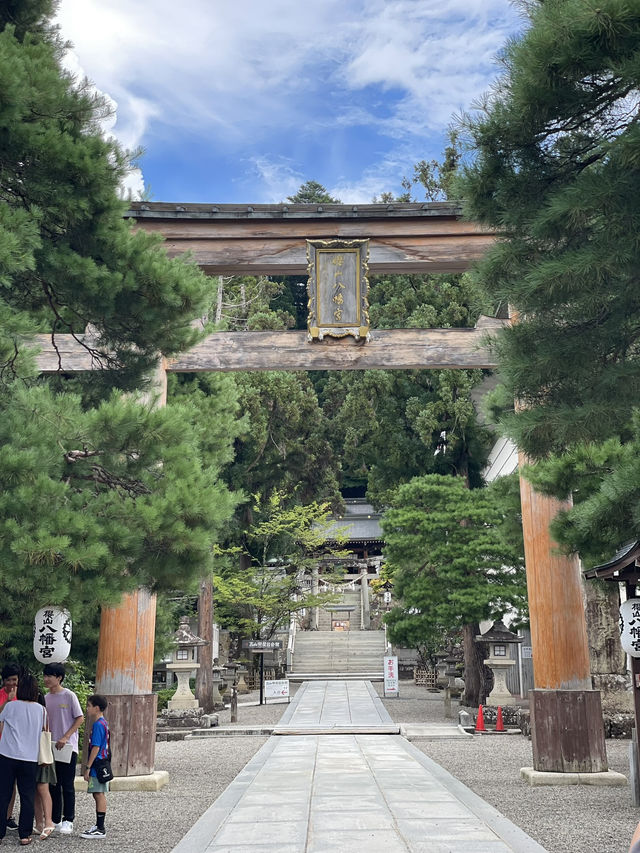 🏔飛騨高山　白川郷🏔´-