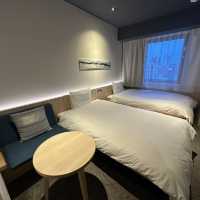 🇯🇵โรงแรมสุดคุ้มฮอกไกโด Vessel Hotel