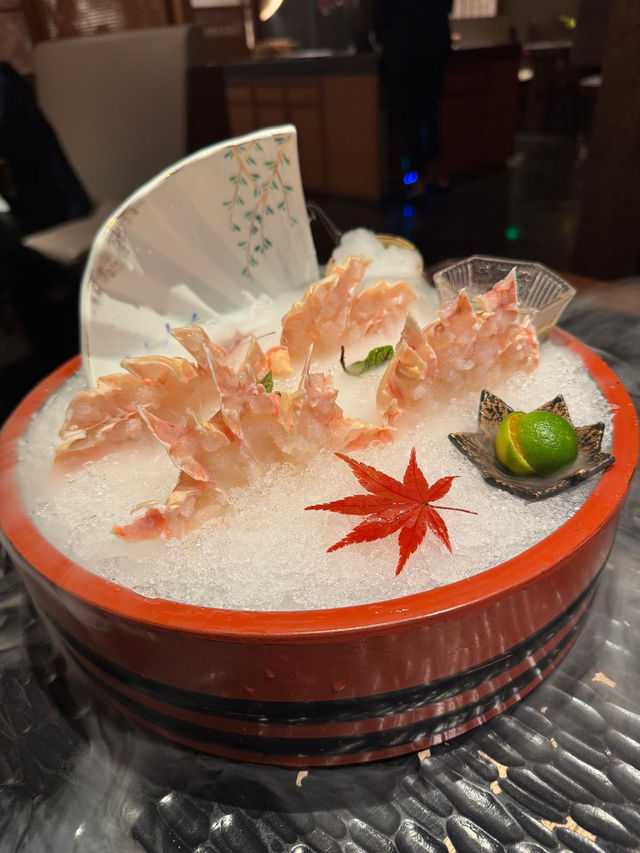 一個很美味的蟹宴🦀