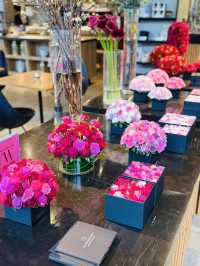 Taste Spring at Nicolai Bergmann NOMU Azabudai