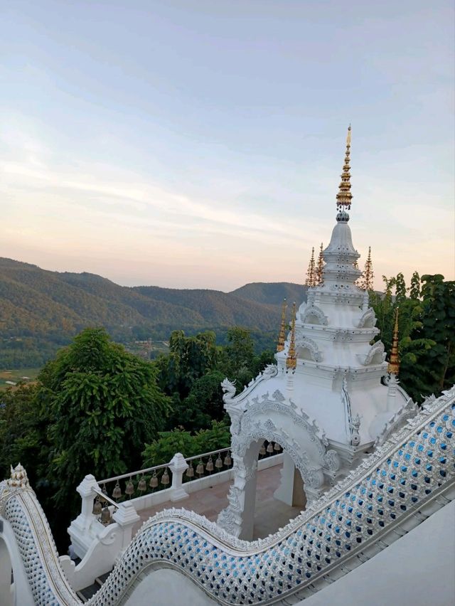 วัดอรัญญวาส (วัดบ้านปง) อำเภอหางดง จ.เชียงใหม่