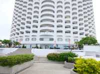 นอนสบายเห็นวิวทะเล @ D Varee Jomtien Beach Pattaya