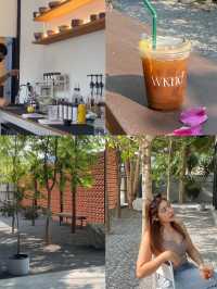 #มัดรวมคาเฟ่ 5 แห่งใจกลางเมือง กาญจนบุรี