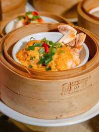 บุฟเฟ่ต์ติ่มซำต้นตำรับกวางตุ้งสุดพรีเมียม รัชดา 