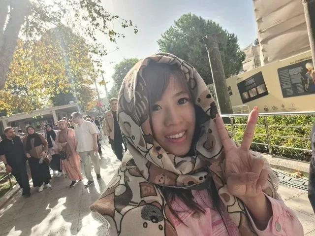 土耳其伊斯坦堡🇹🇷最著名地標：聖索菲亞大教堂