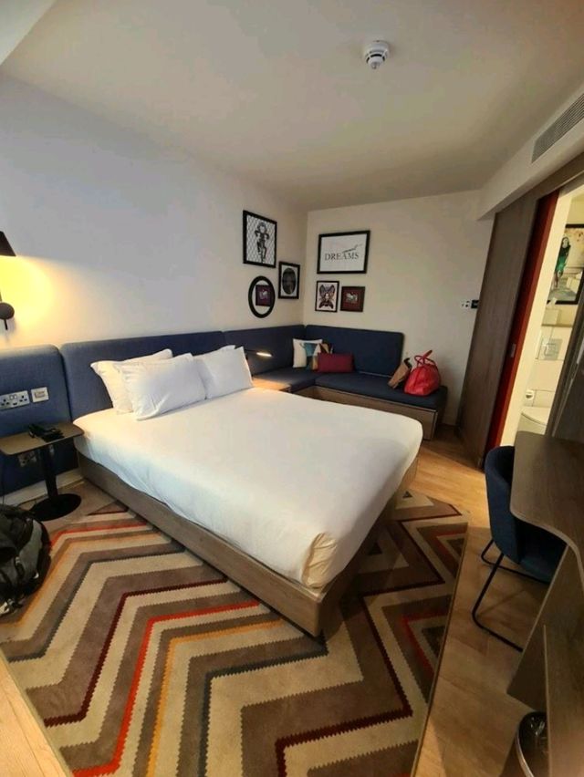 Hampton By Hilton Bath City