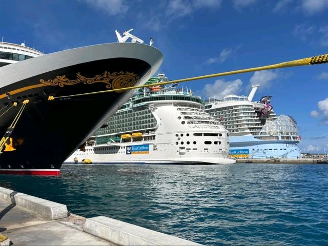 "Ultimate Paradise: Experience Perfect Day at CocoCay with Royal Caribbean"