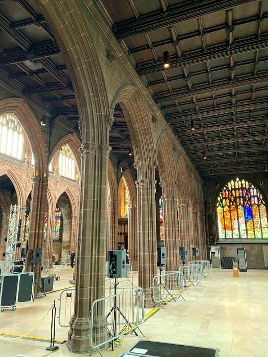 Manchester Cathedral