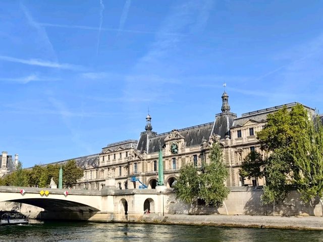 Seine River: The Right Bank’s Golden Stage of Power