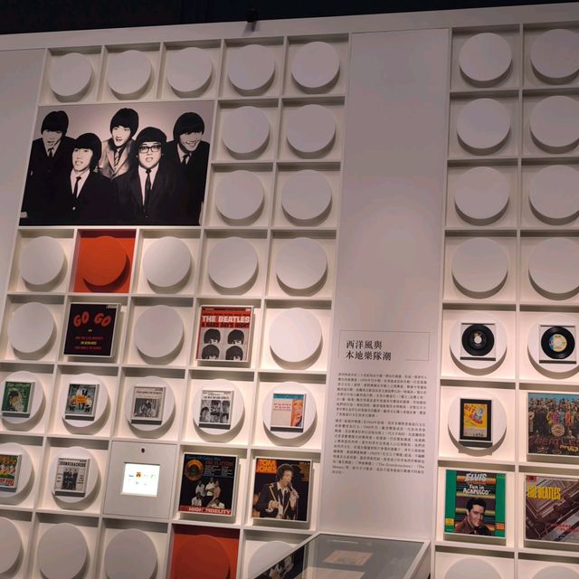 來到香港文化博物館展覽尋找兒時回憶